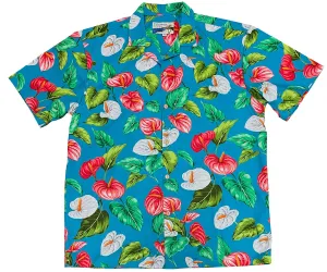 Anthurium Garden Turquoise