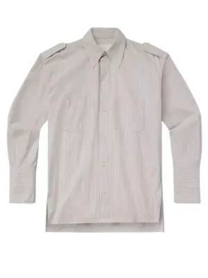 Ari Shirt in Palisade Stripe