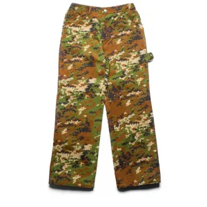 Awake NY Camo Painter Pant - Camo