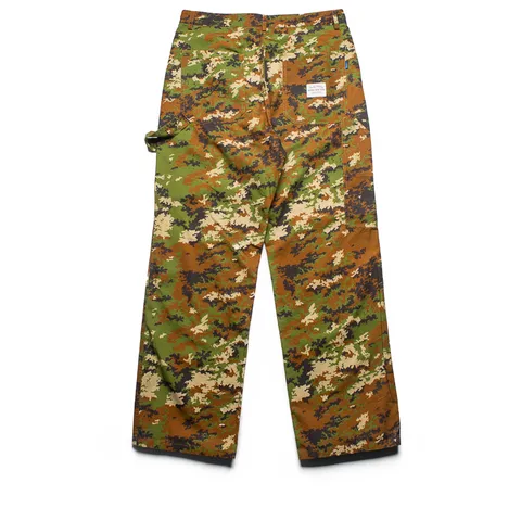 Awake NY Camo Painter Pant - Camo