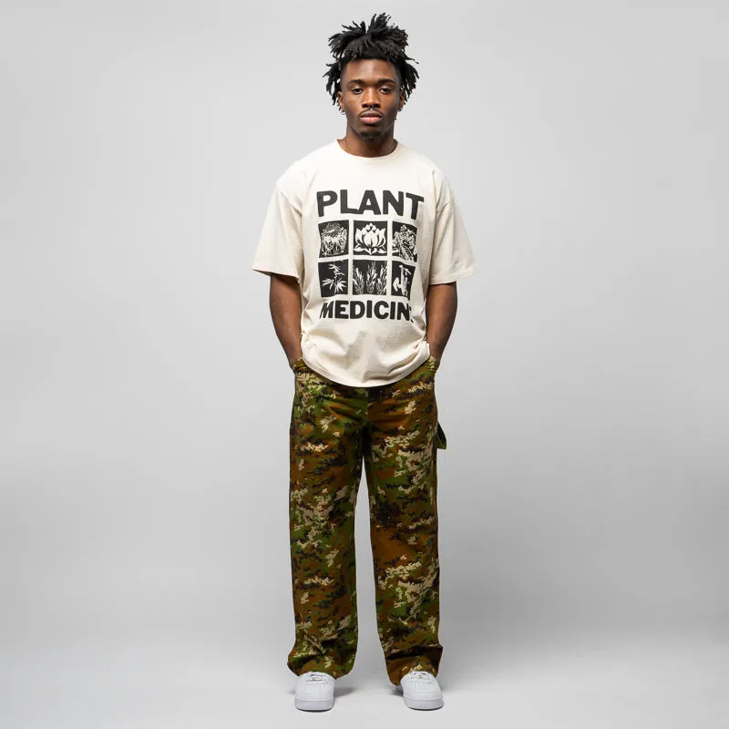 Awake NY Camo Painter Pant - Camo