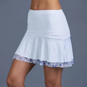 Blues Breeze Skort (white)