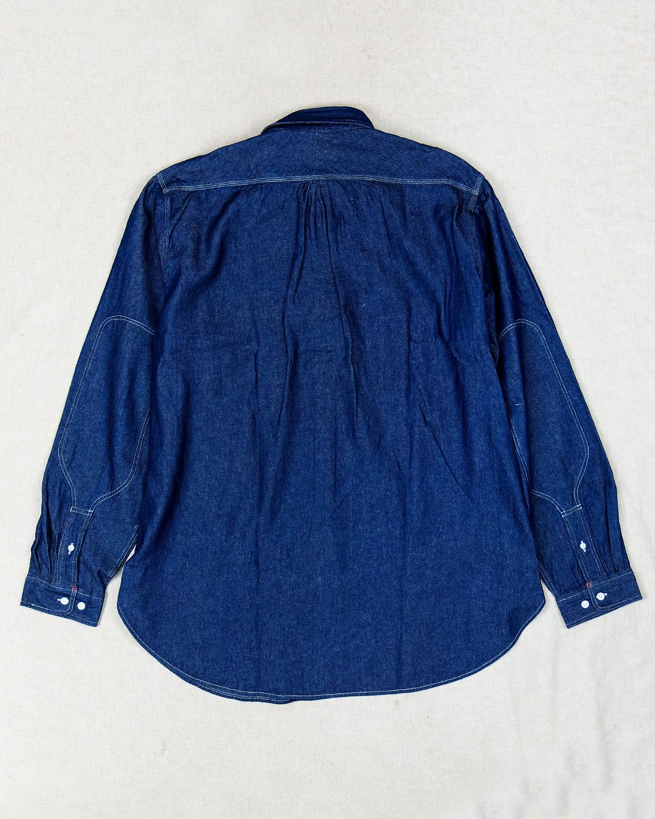 Cathcart Heritage Denim Work Shirt