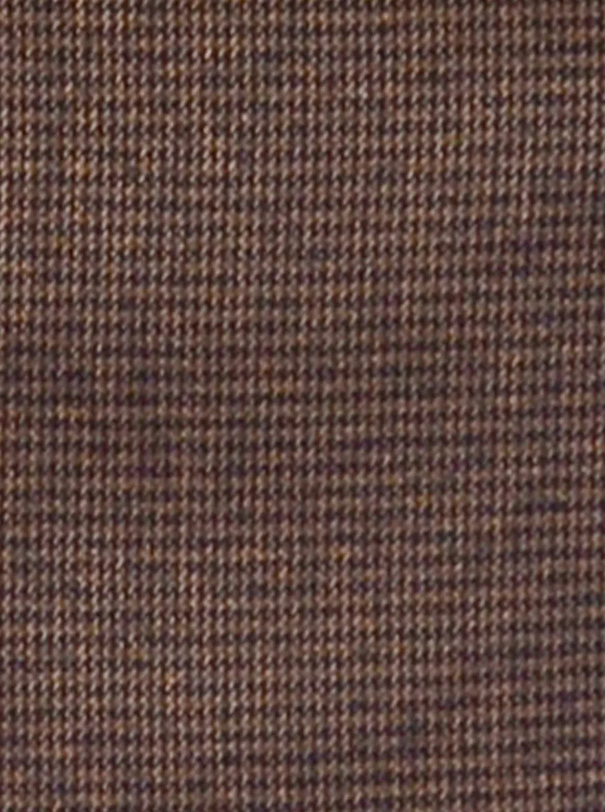 Coffee Brown Blazer | JB Studio