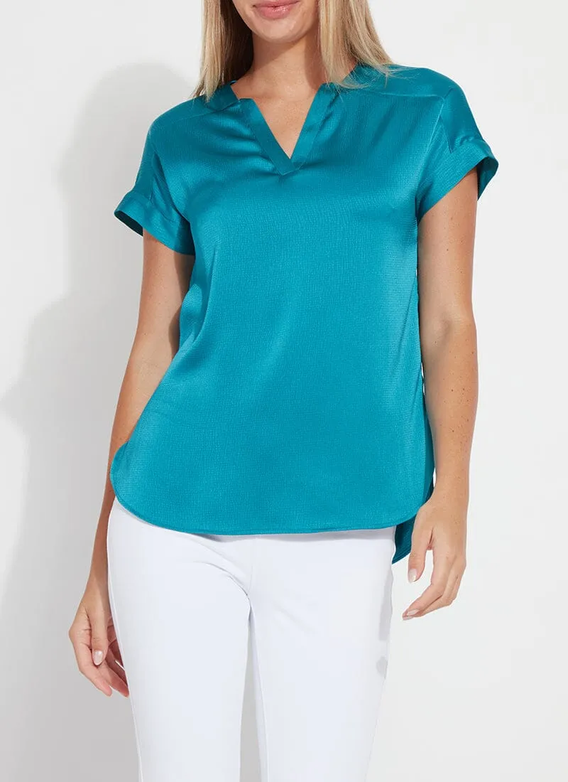Coraline V Neck Top