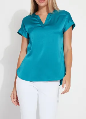 Coraline V Neck Top