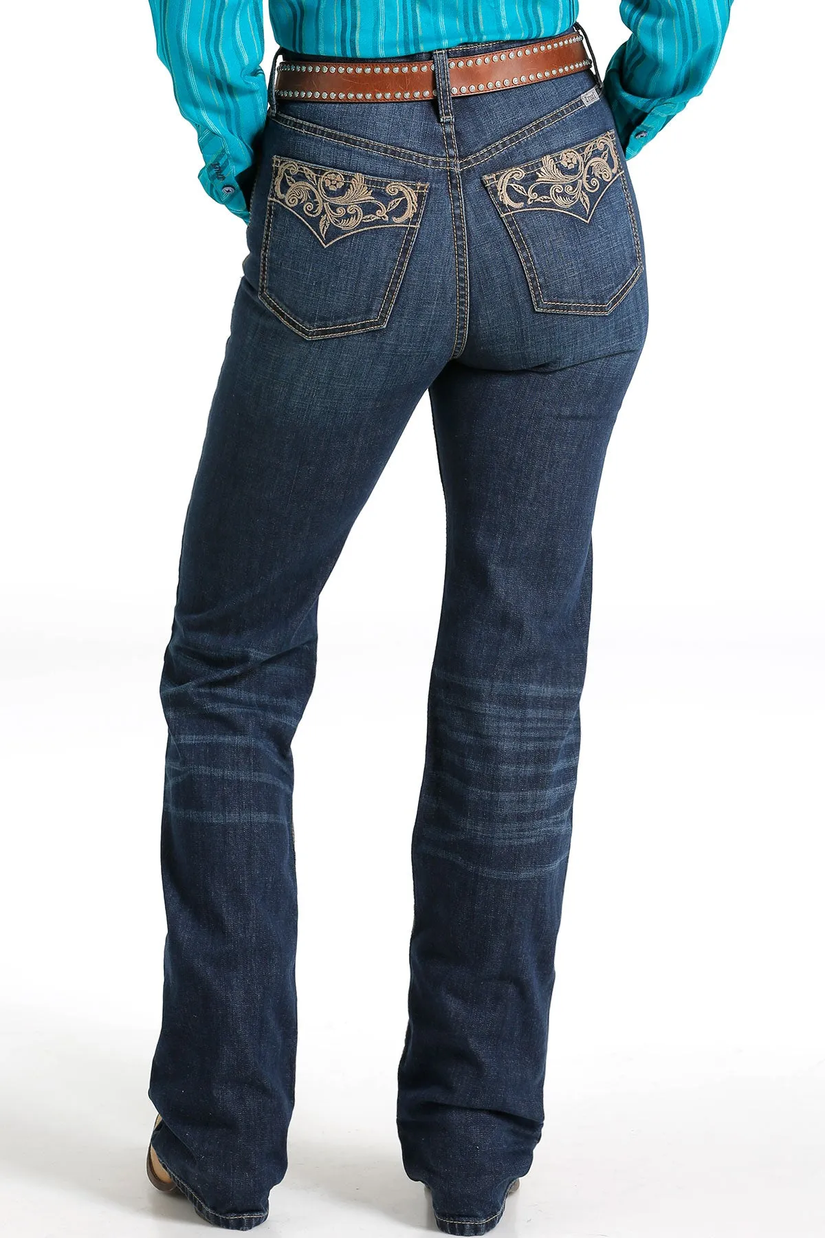 Cruel Girl Sky-High Rise Skylar Boot Cut Jeans for Women