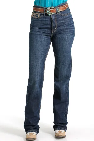 Cruel Girl Sky-High Rise Skylar Boot Cut Jeans for Women
