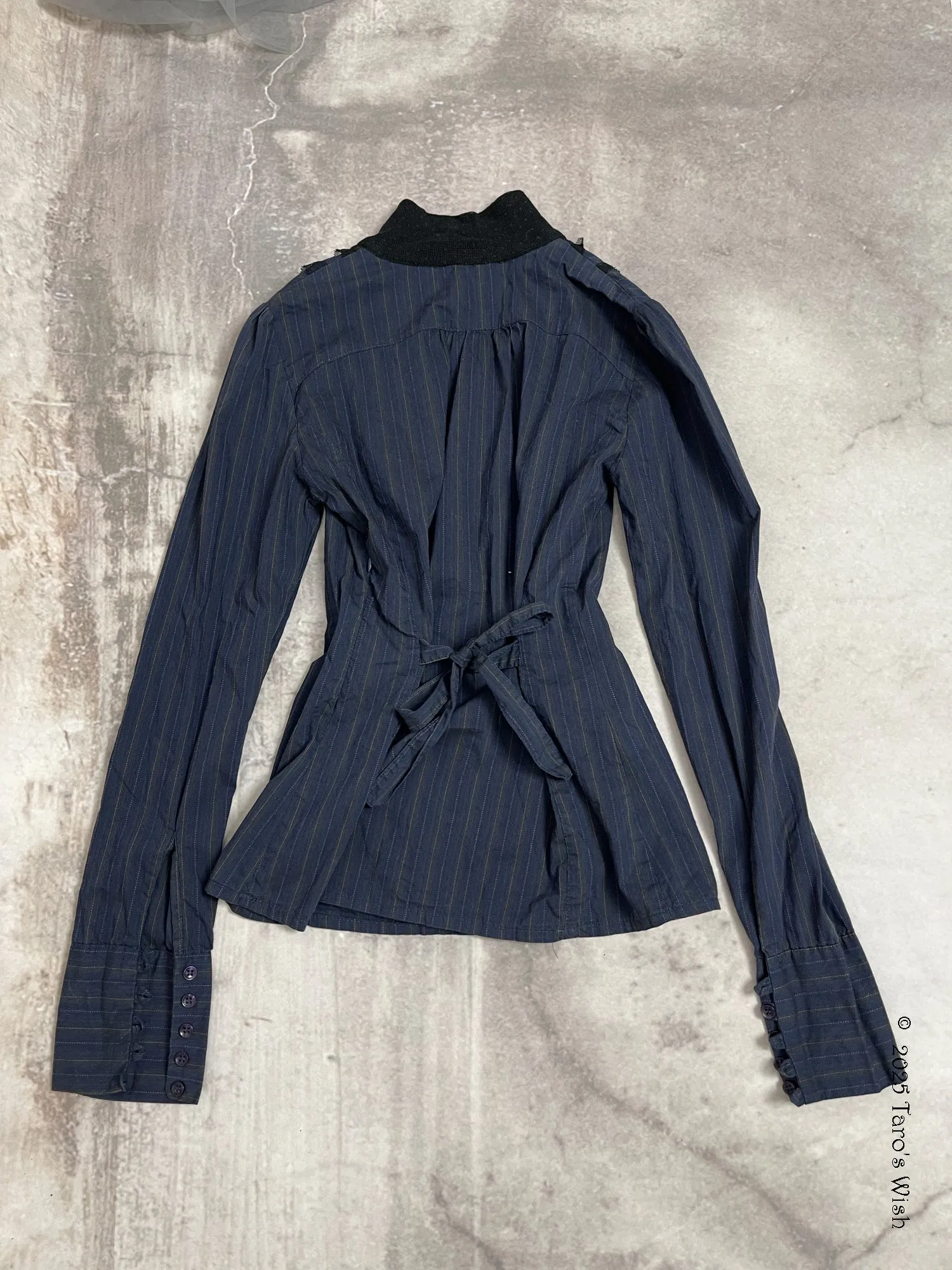 dark lolita button up shirts, euro label