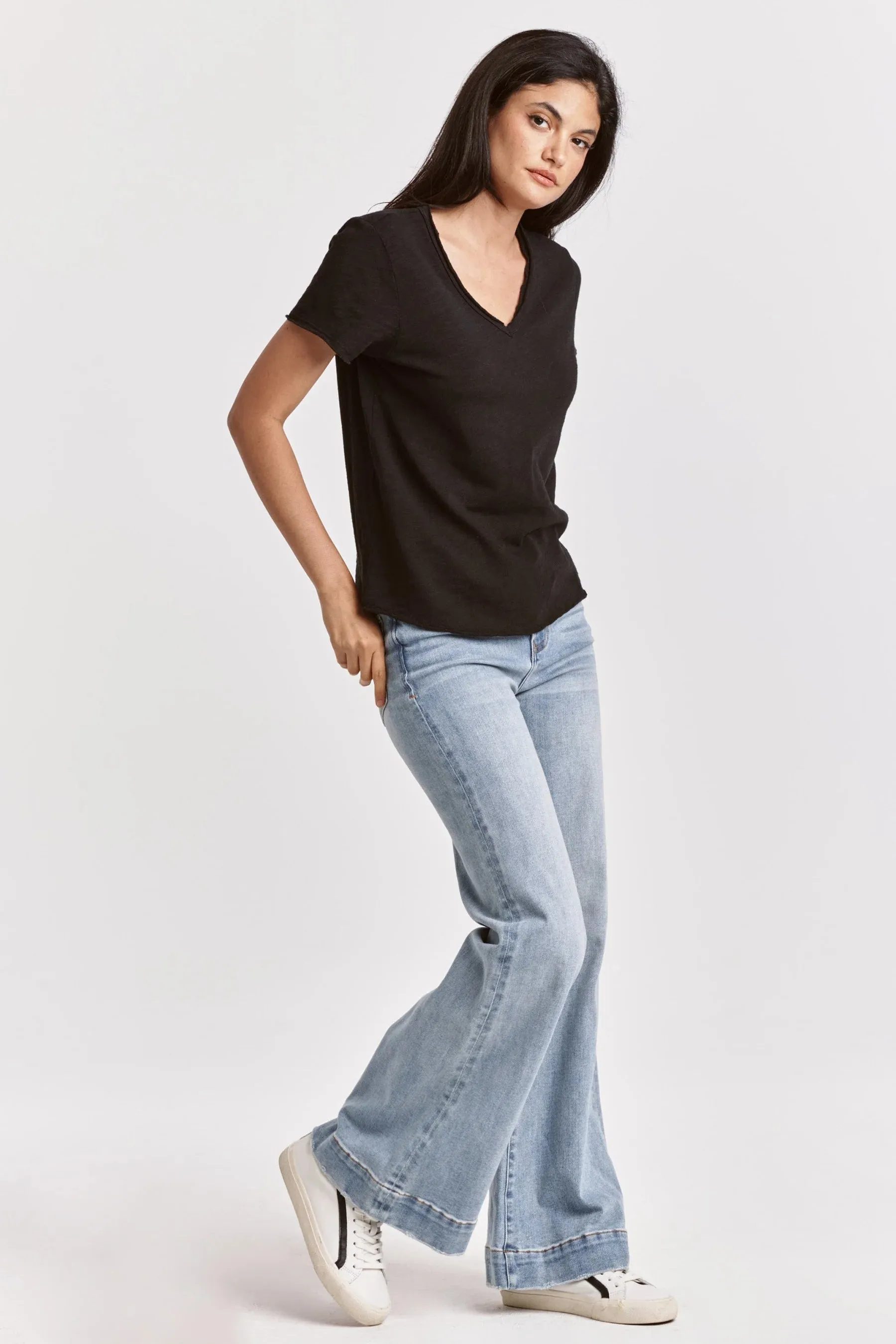 Dear John Vanya Basic Tee