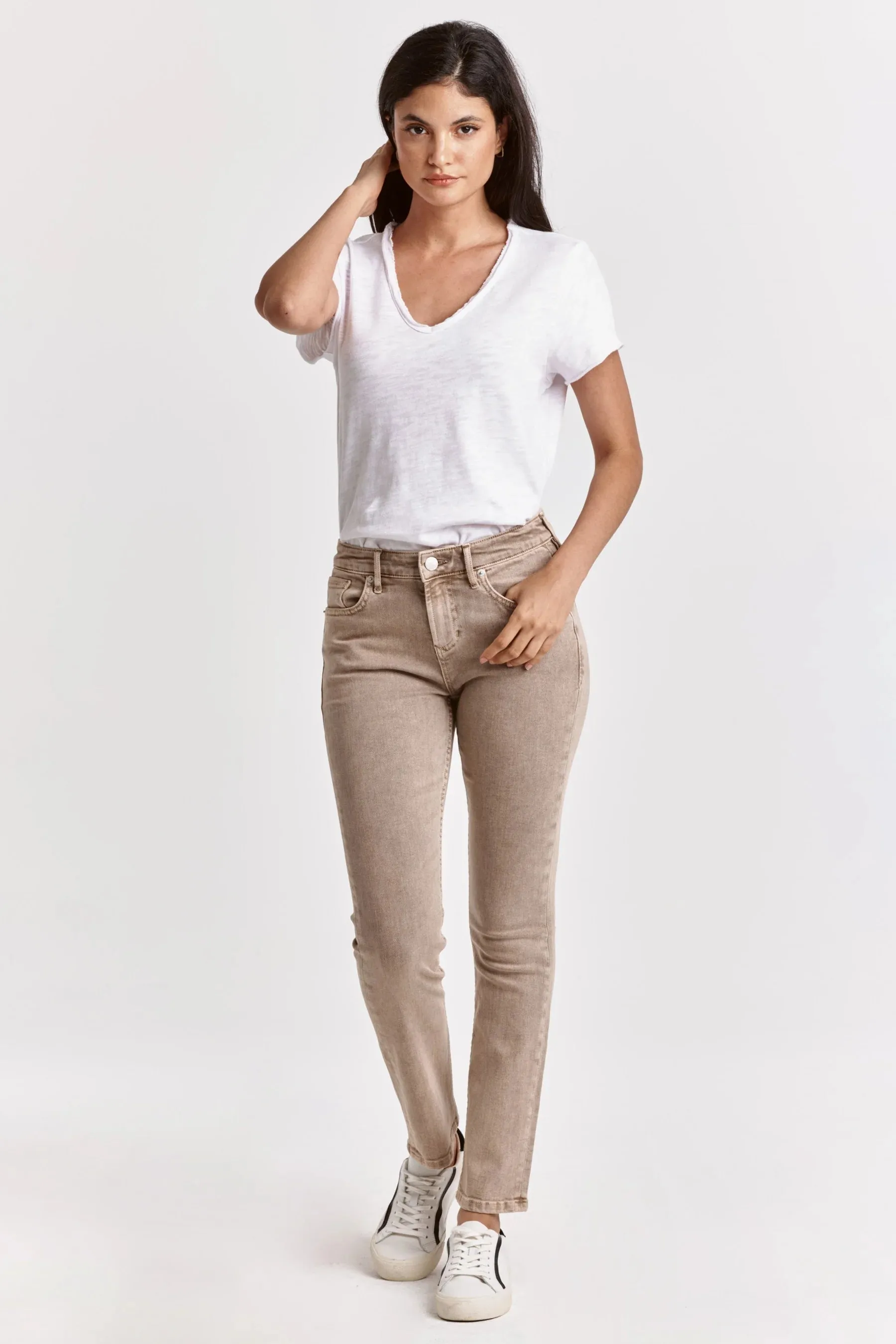 Dear John Vanya Basic Tee