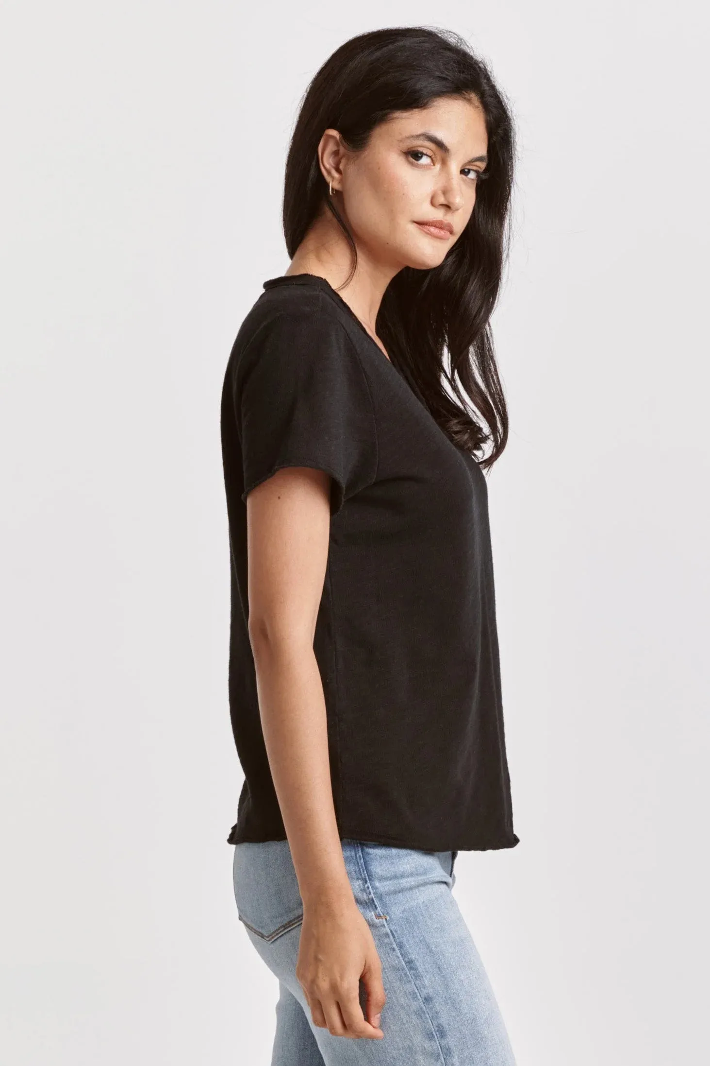 Dear John Vanya Basic Tee