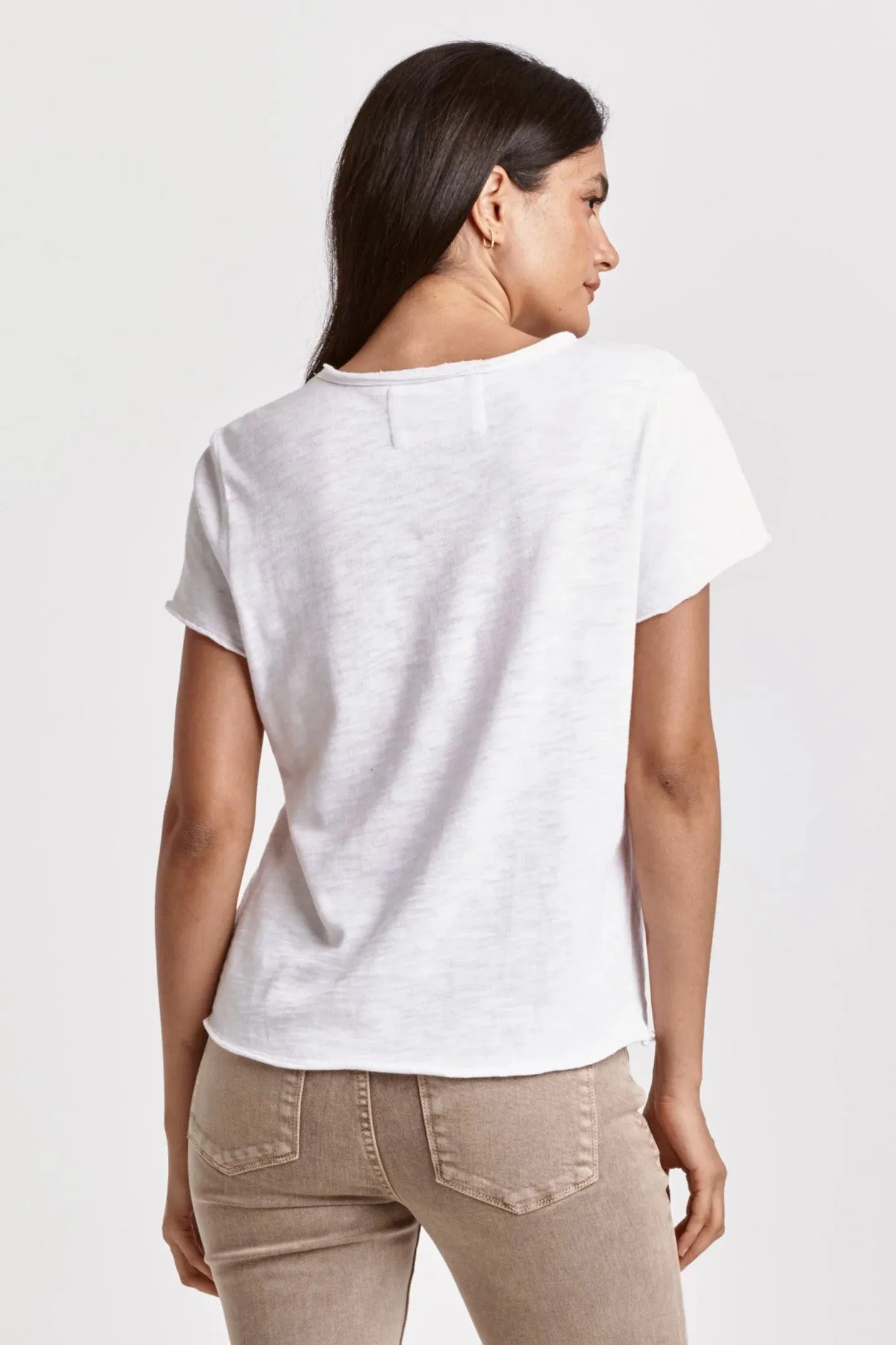 Dear John Vanya Basic Tee