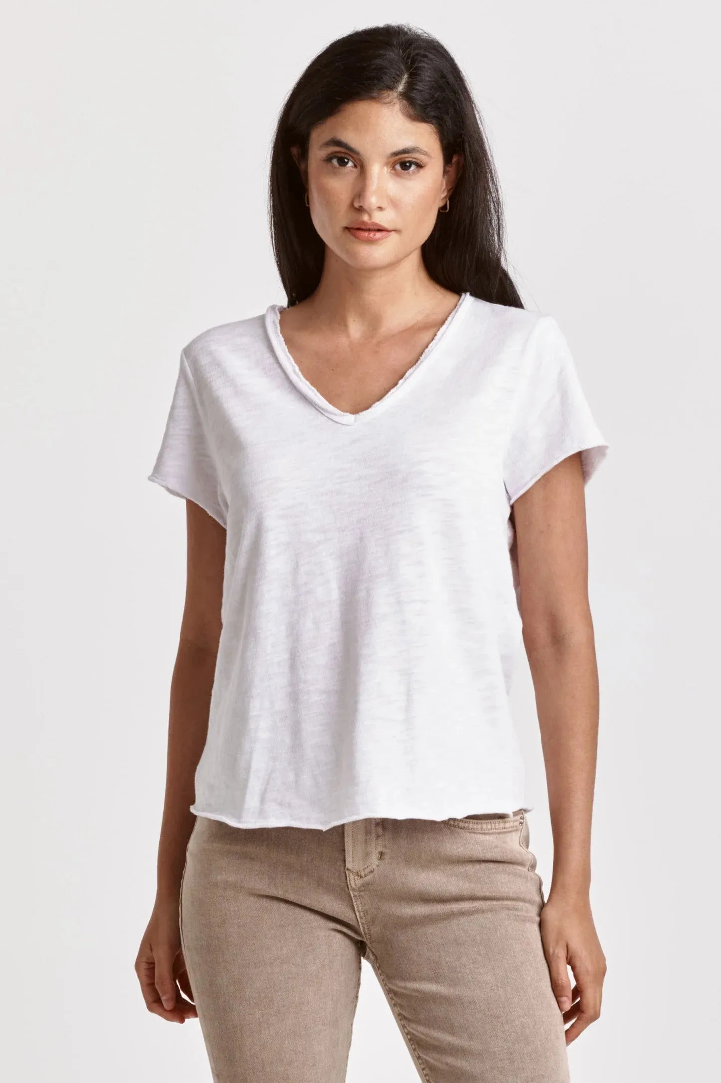 Dear John Vanya Basic Tee