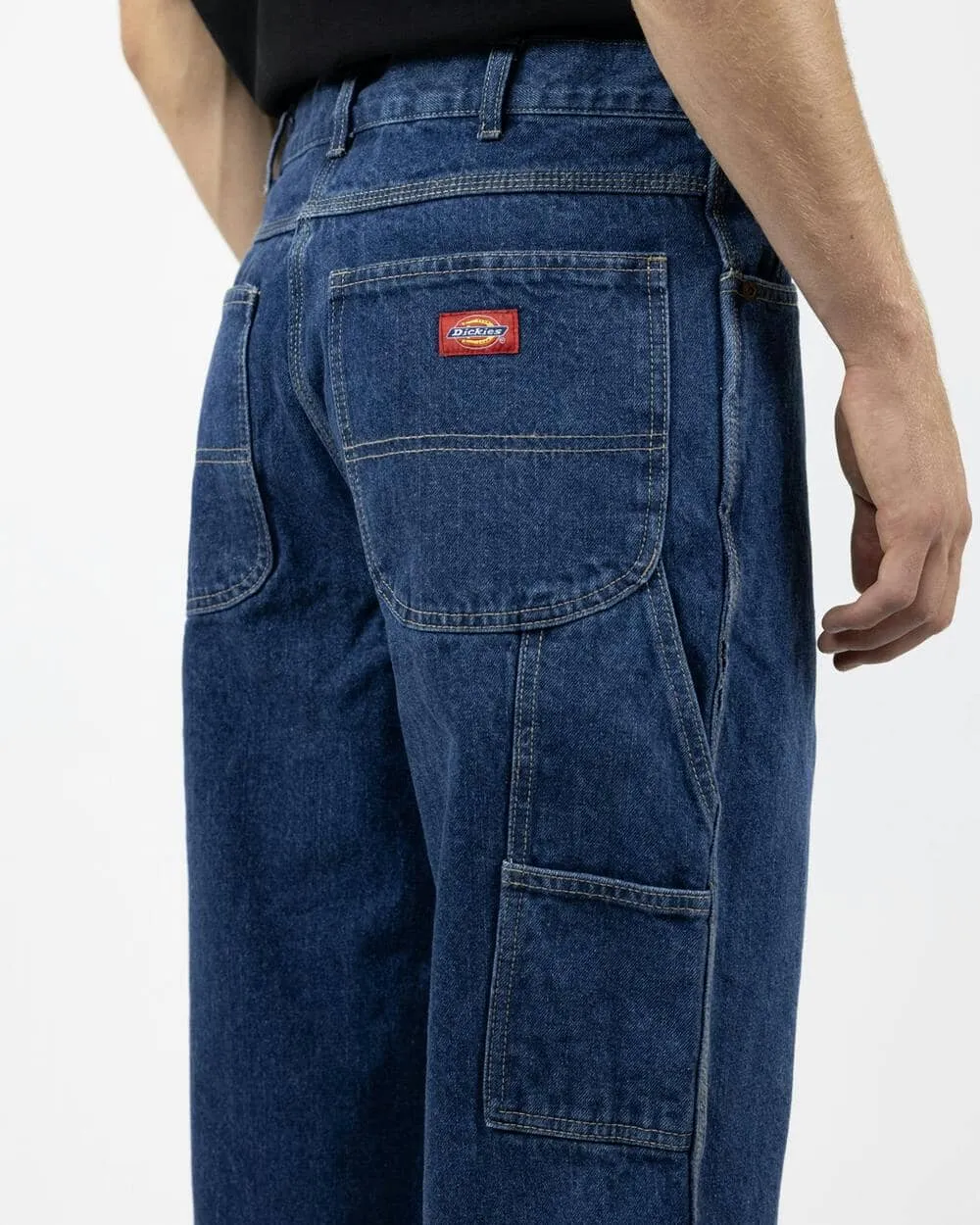 Dickies 1993 Relaxed Heavyweight Denim Carpenter Jeans