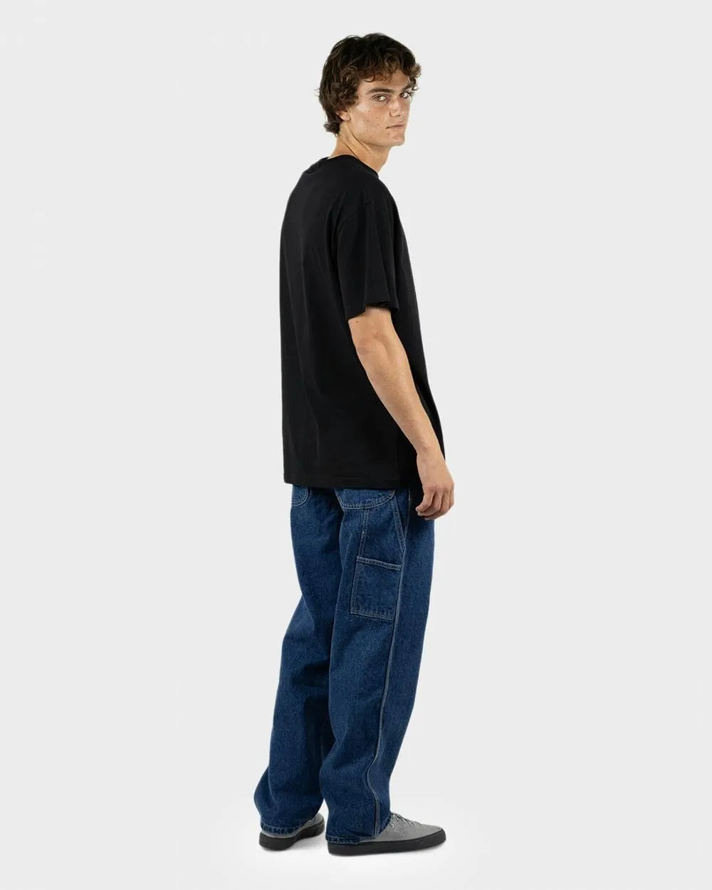 Dickies 1993 Relaxed Heavyweight Denim Carpenter Jeans