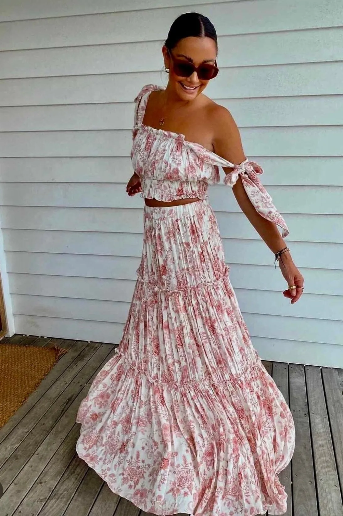 Flora Set - Pink