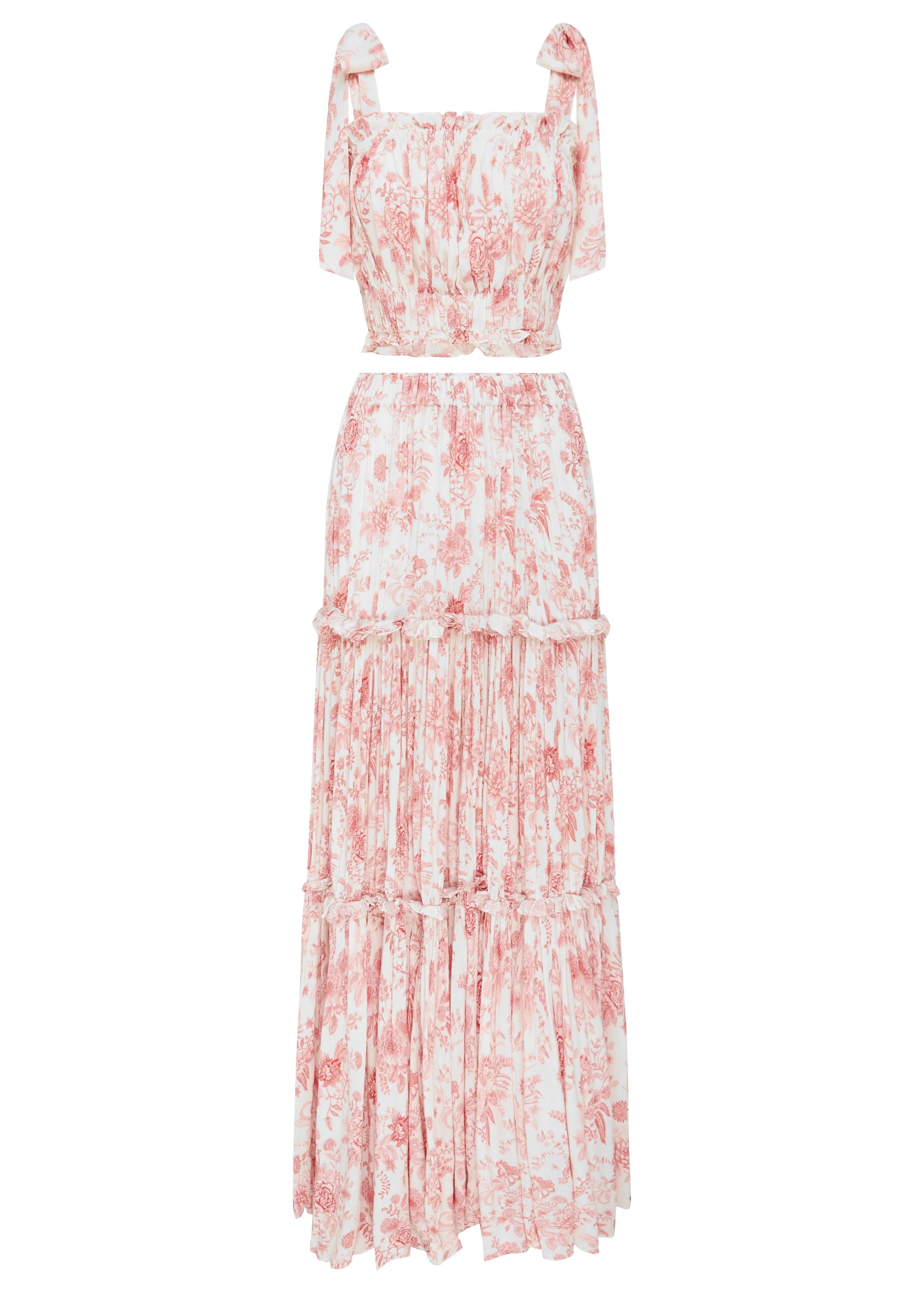 Flora Set - Pink