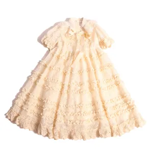 GAEL FIT & FLARE GOWN
