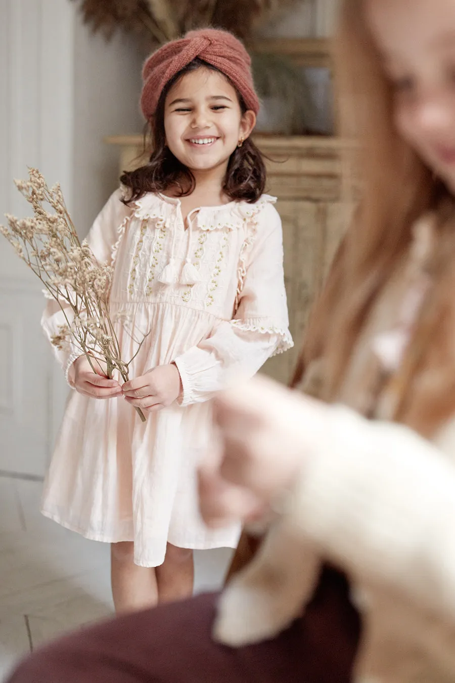 Girls Dress Louise Misha Bambina