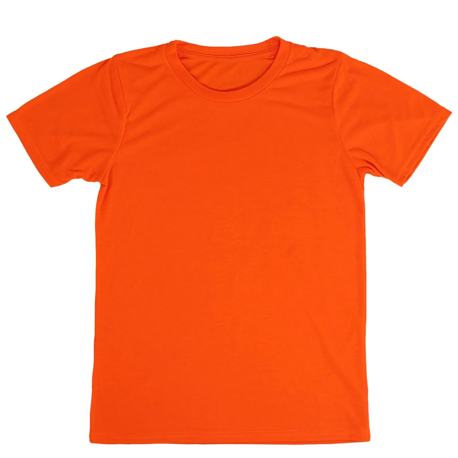 Hi Viz Safety Work Shirt - Men's