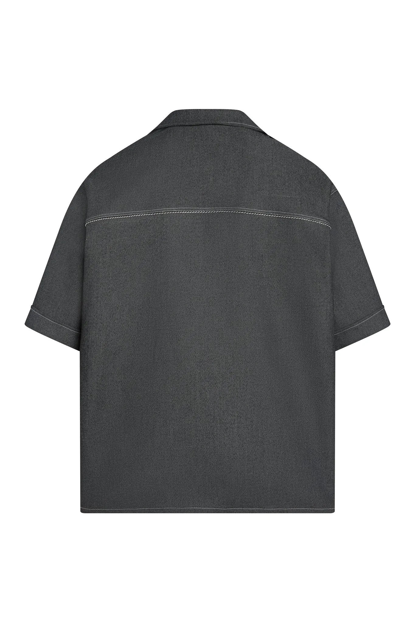 Jackson Denim Camper Shirt