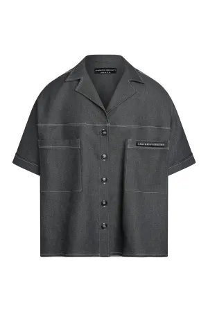 Jackson Denim Camper Shirt