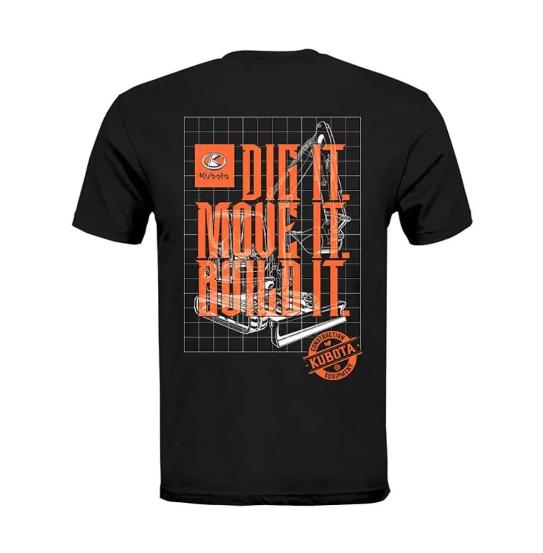 Kubota "Dig It" T-Shirt