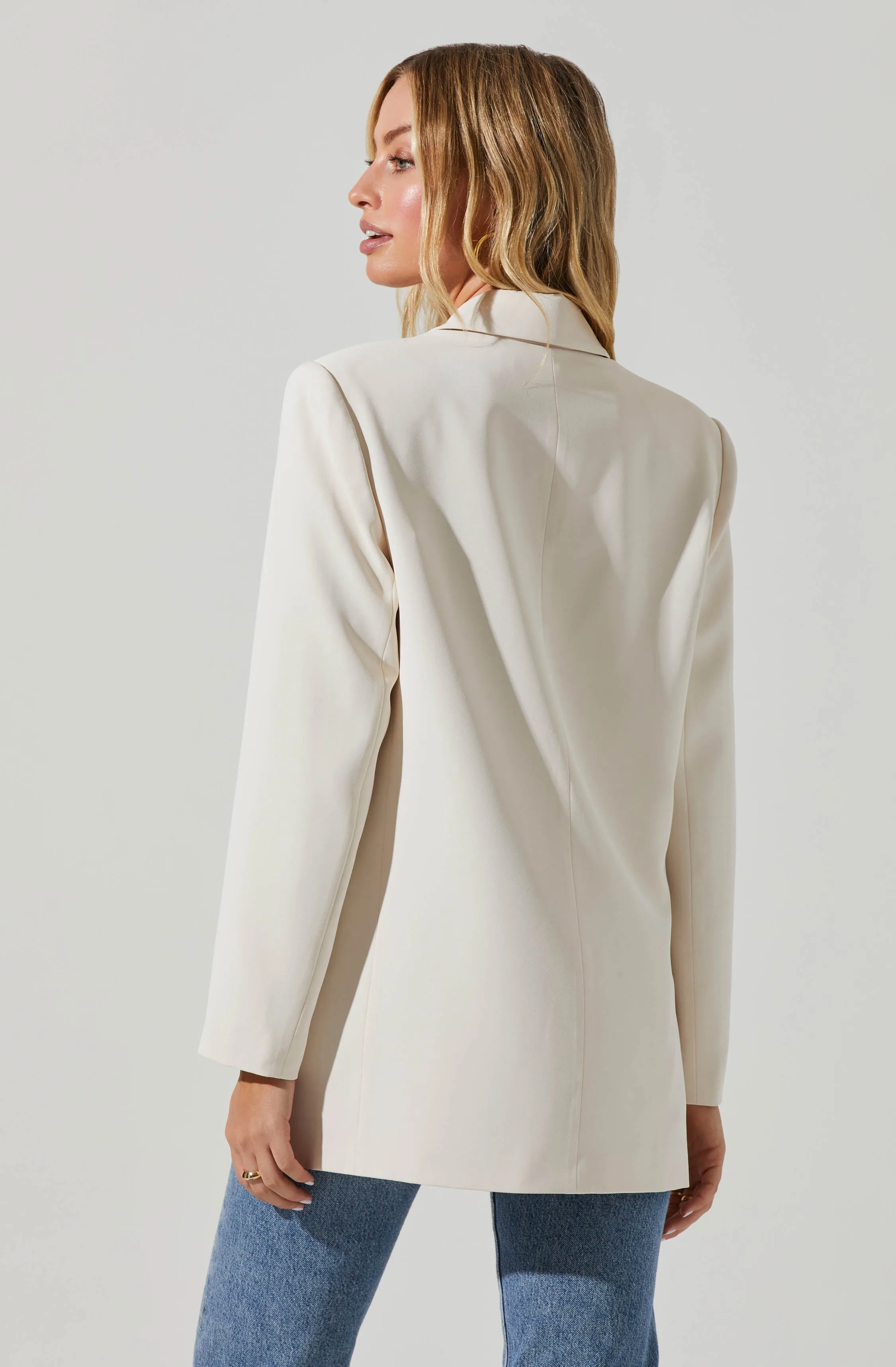 Laudine Oversized Blazer