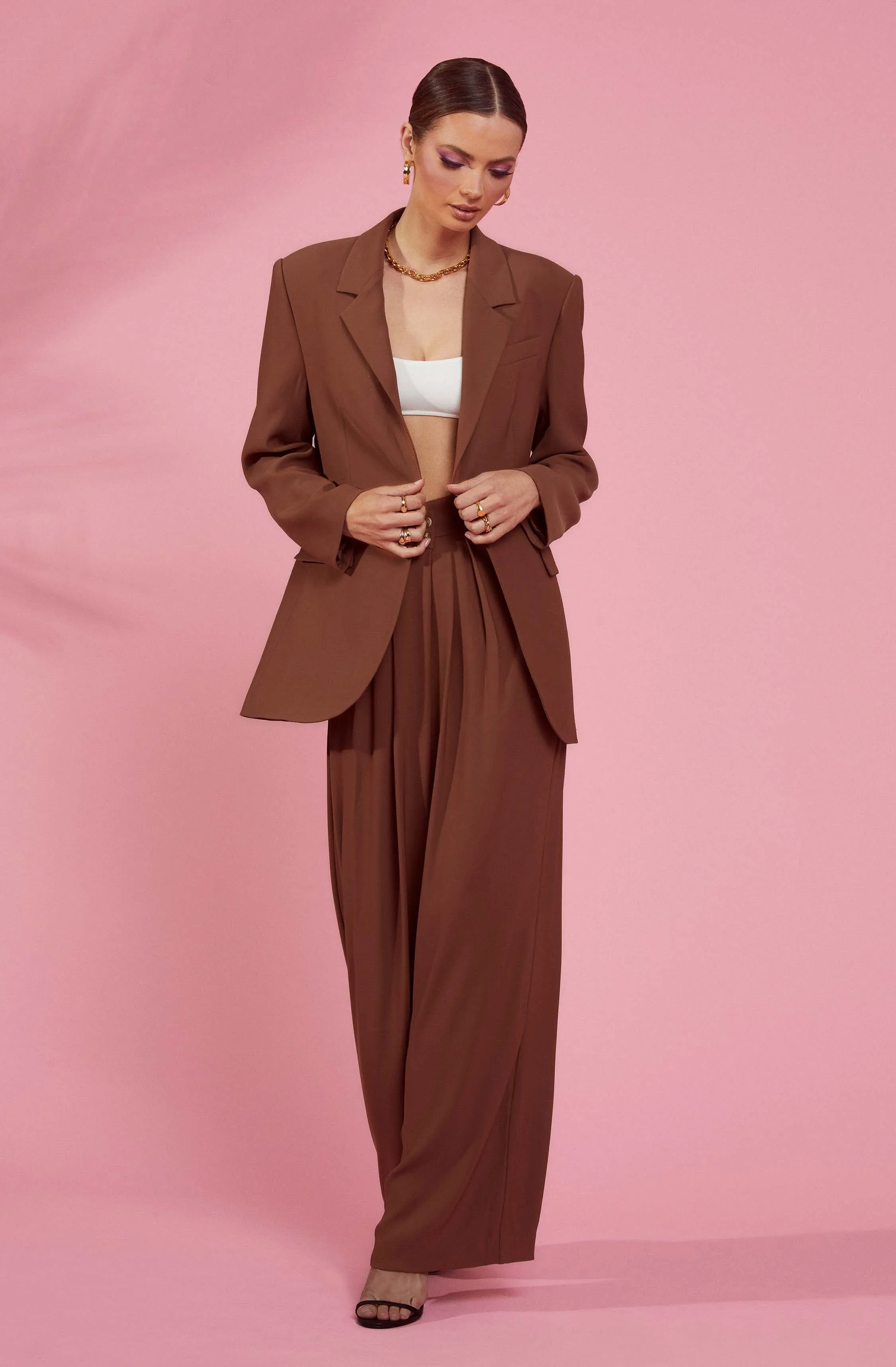 Laudine Oversized Blazer