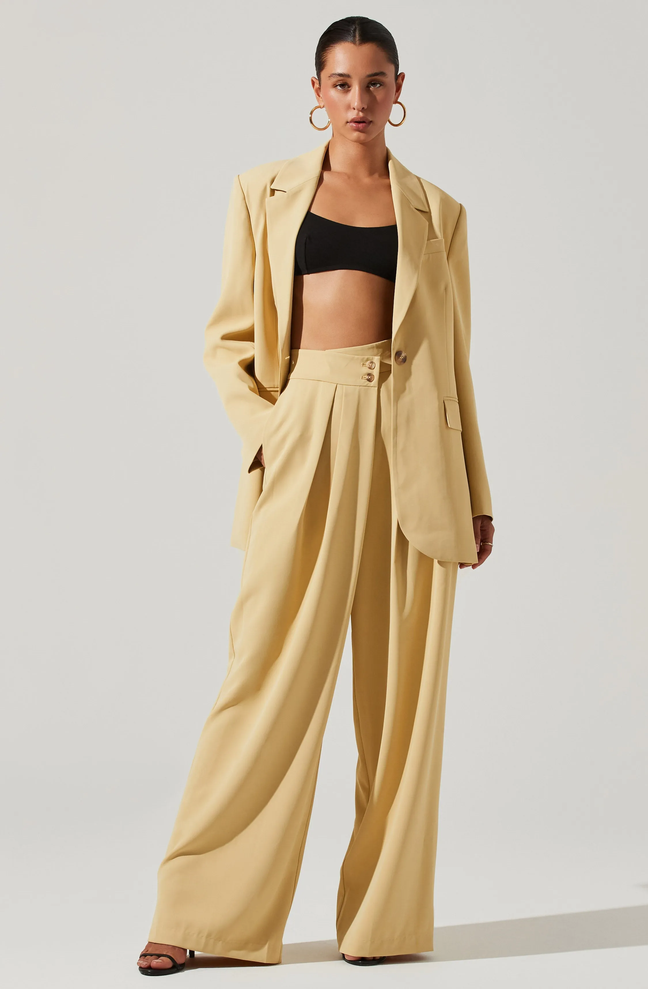 Laudine Oversized Blazer