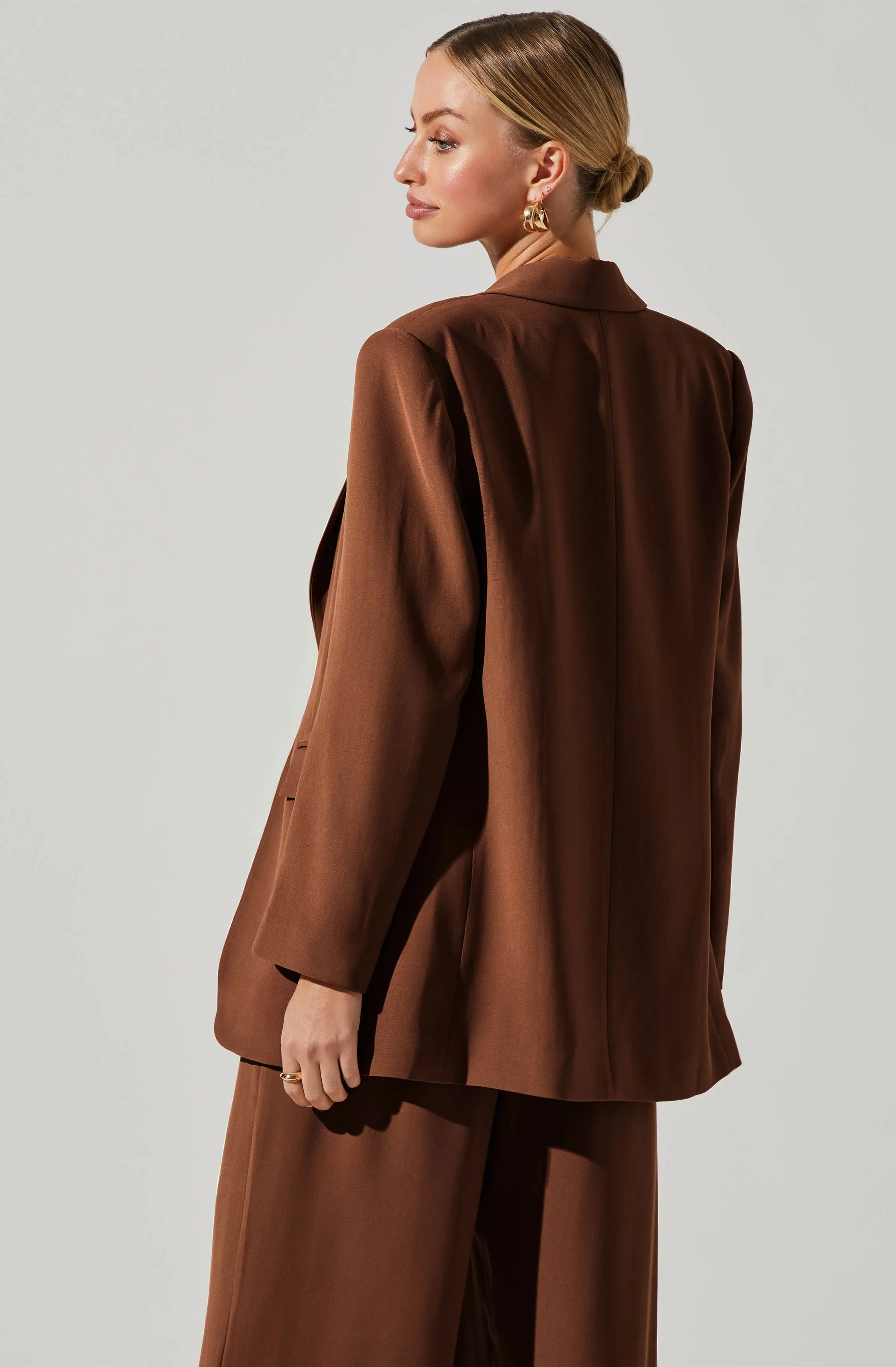 Laudine Oversized Blazer
