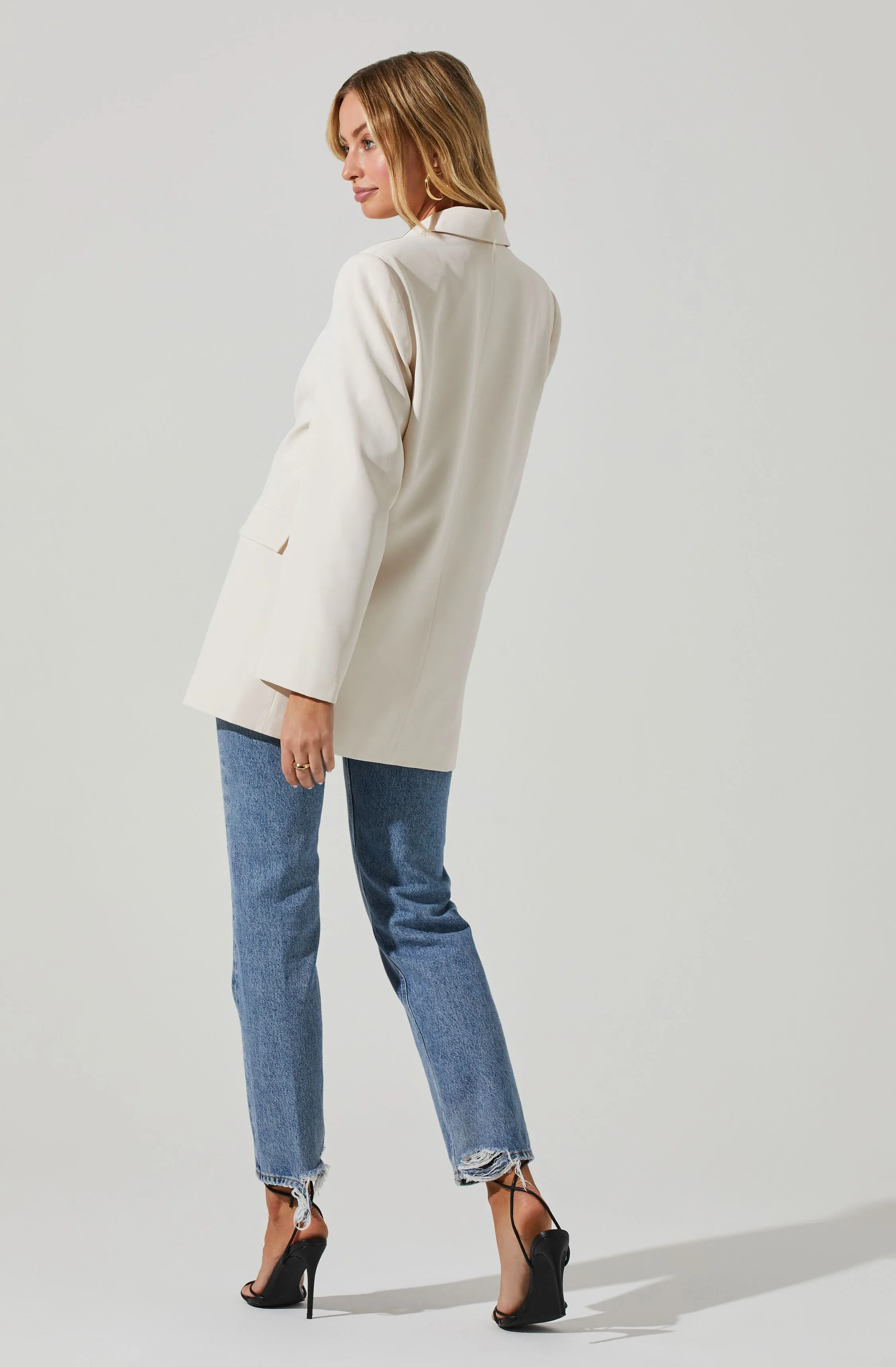 Laudine Oversized Blazer