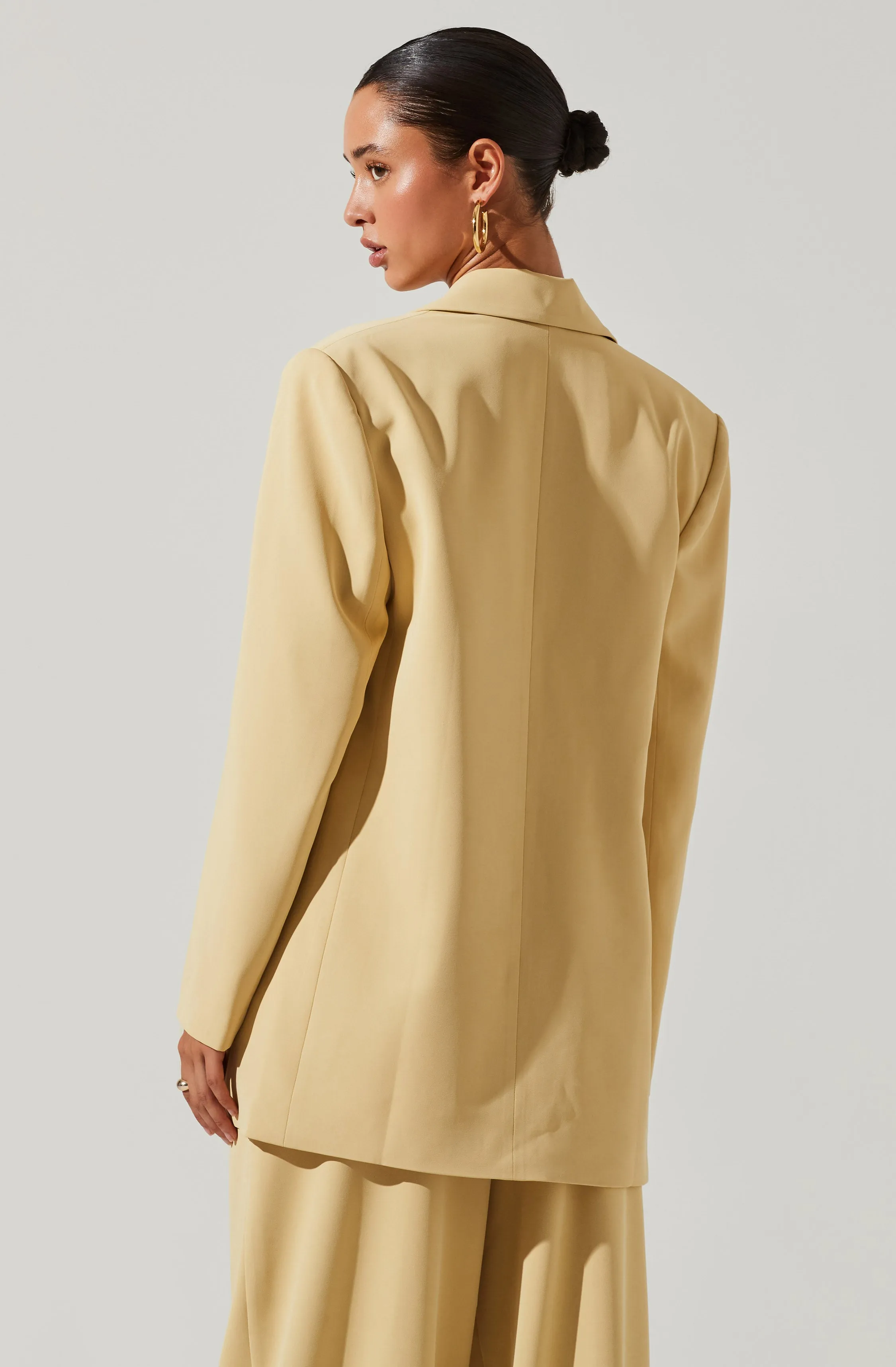 Laudine Oversized Blazer