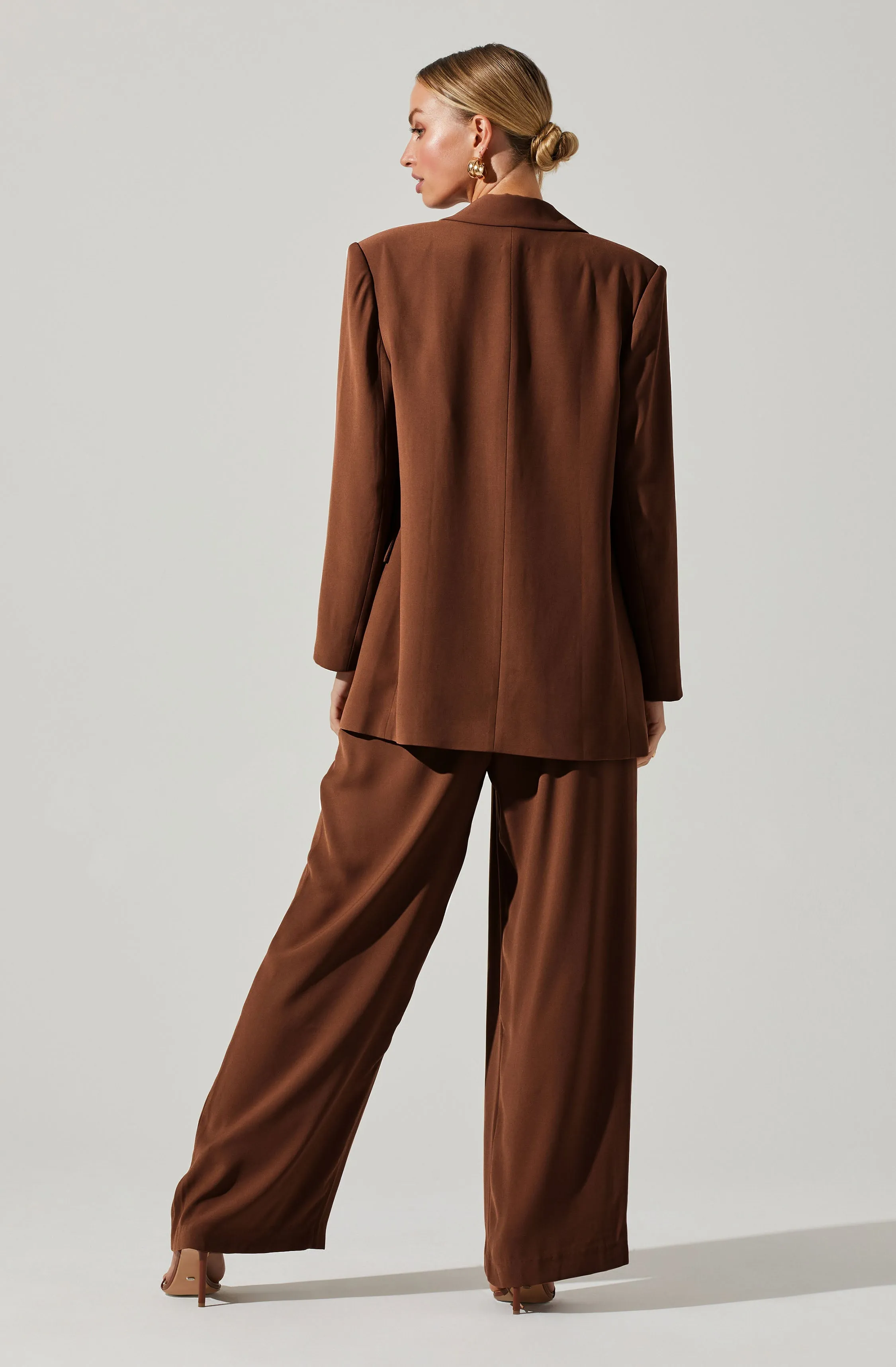 Laudine Oversized Blazer