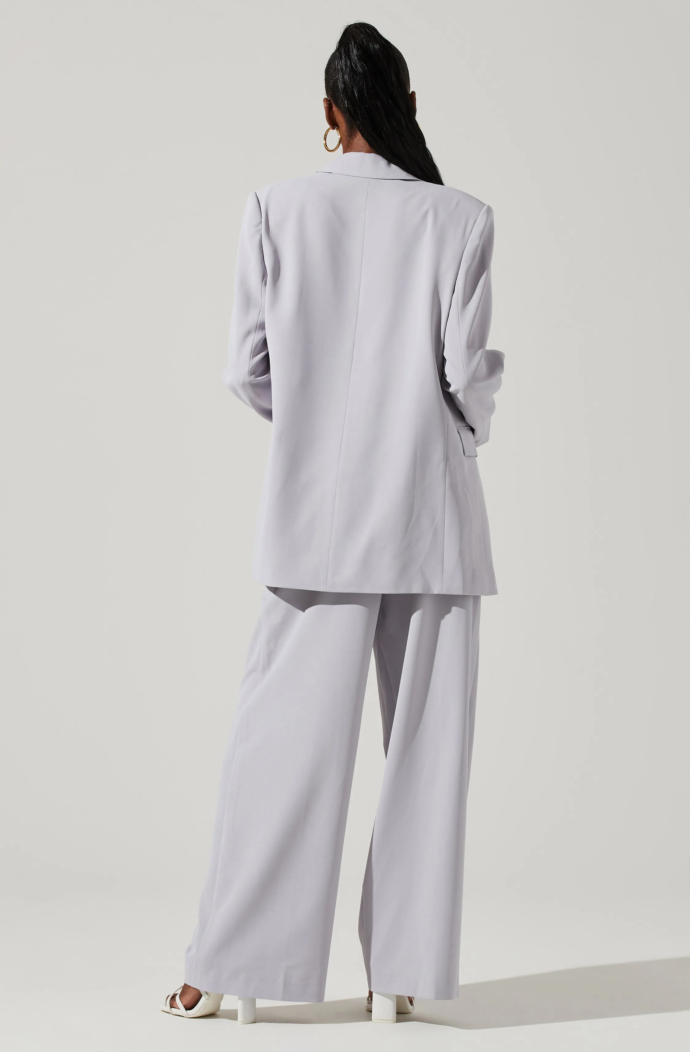 Laudine Oversized Blazer