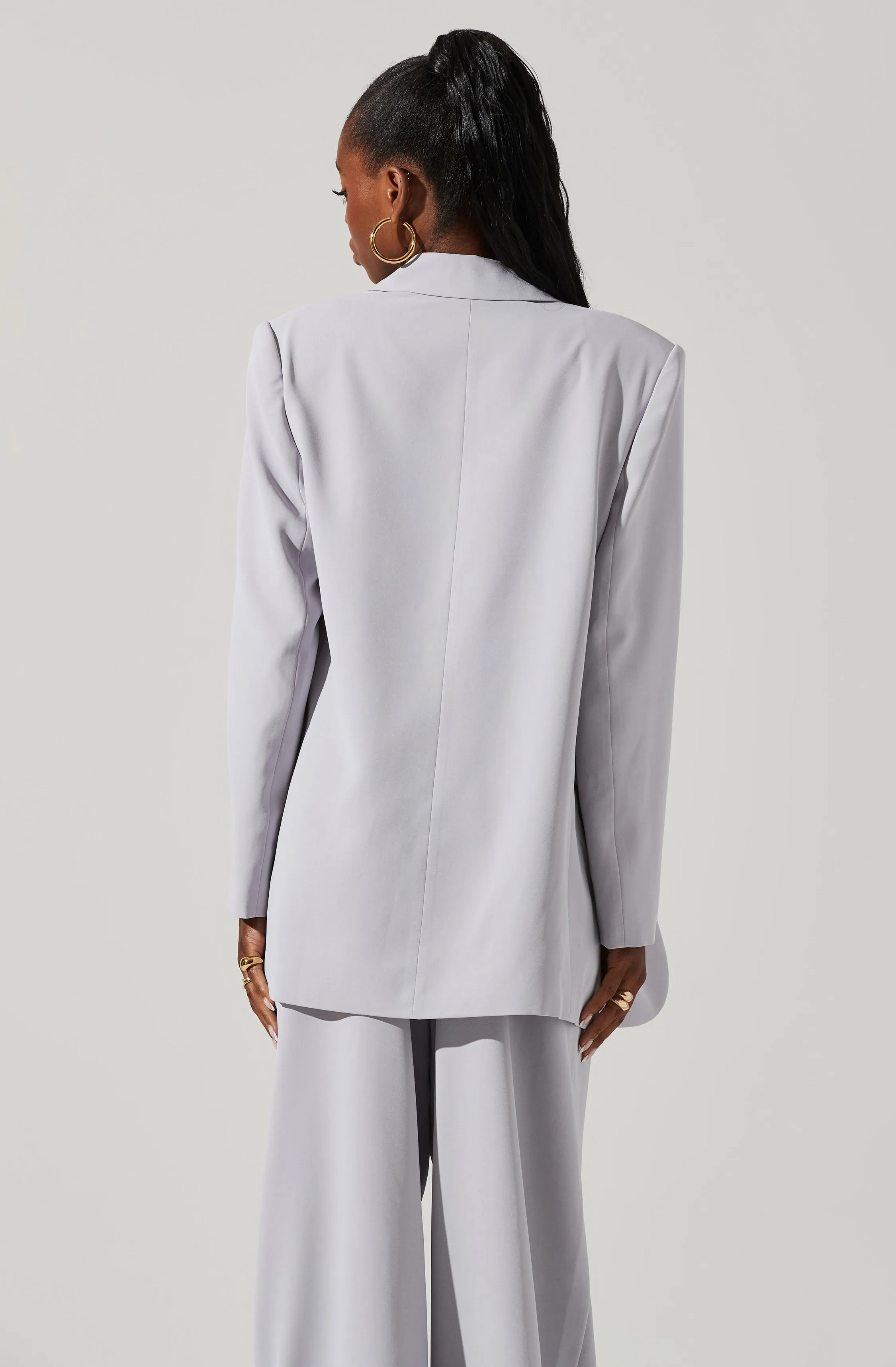Laudine Oversized Blazer