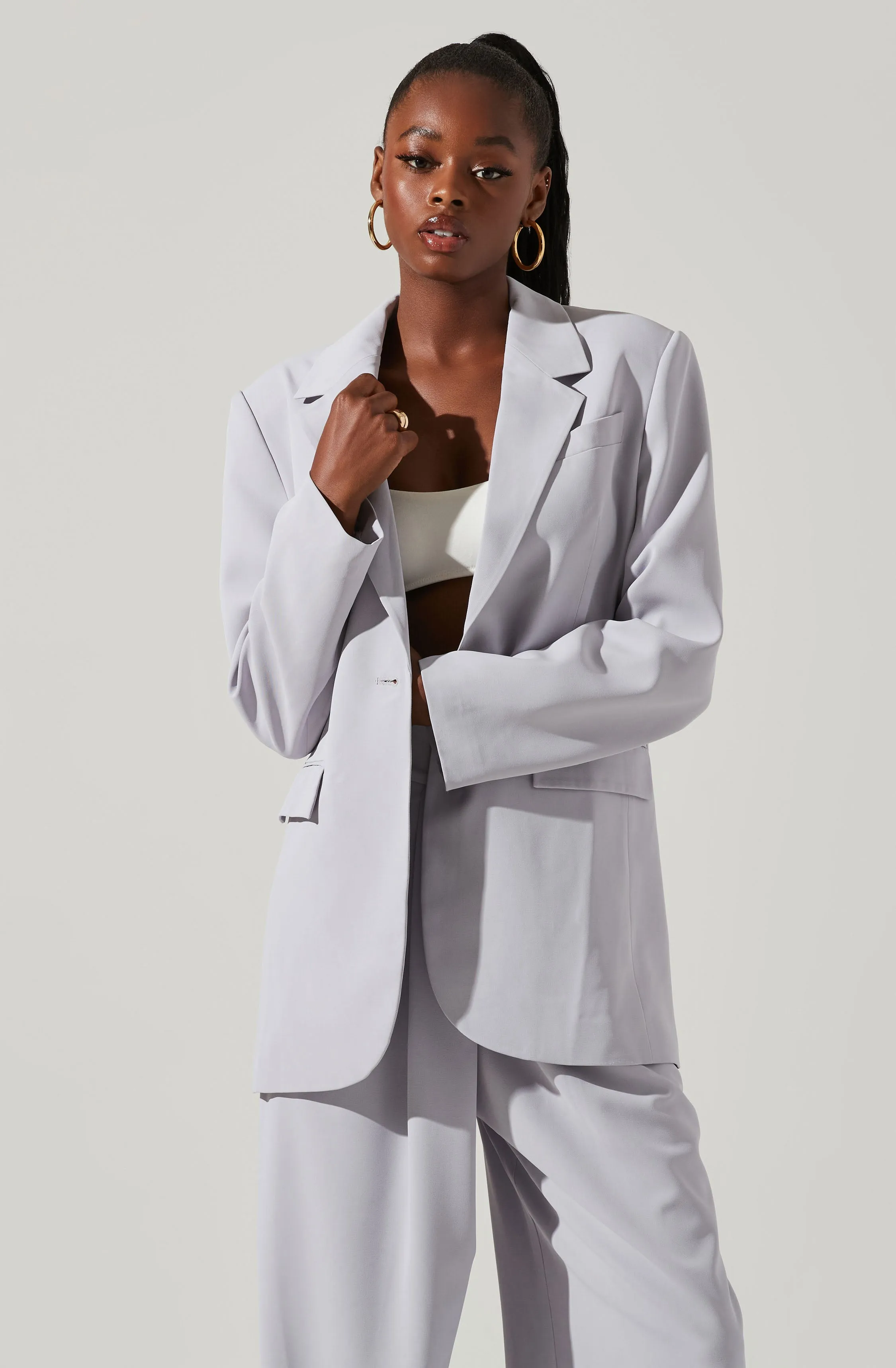 Laudine Oversized Blazer