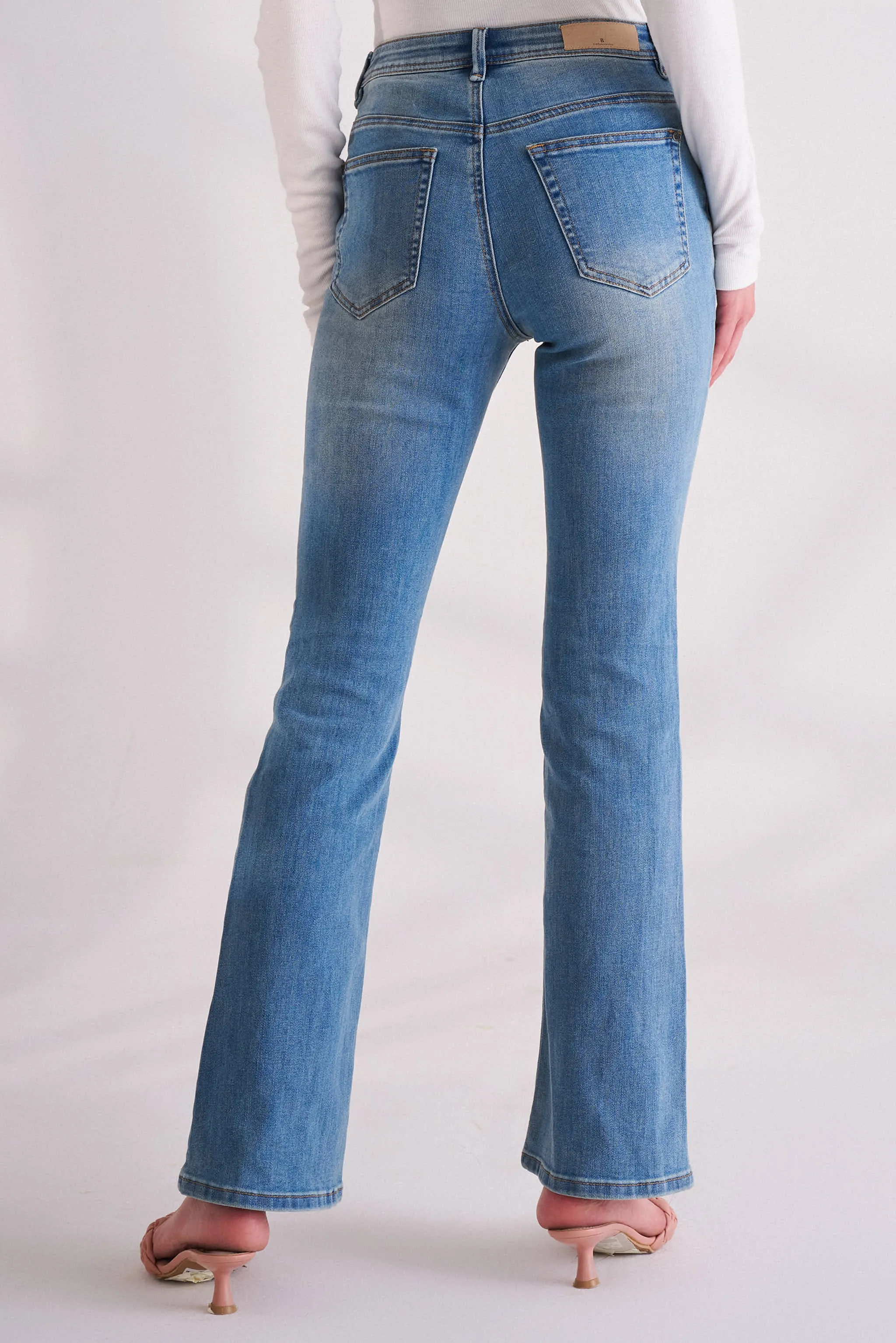 Light Blue Jeans