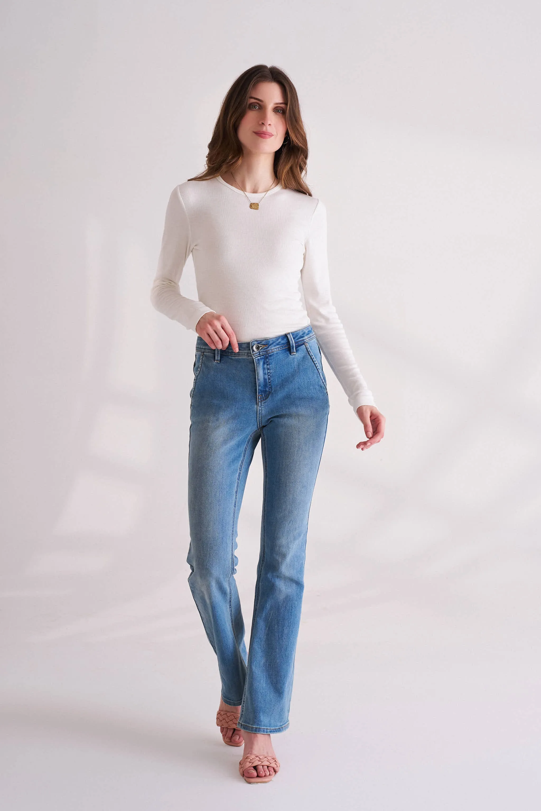 Light Blue Jeans