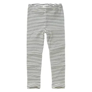 MINGO - Rib Legging Stripes
