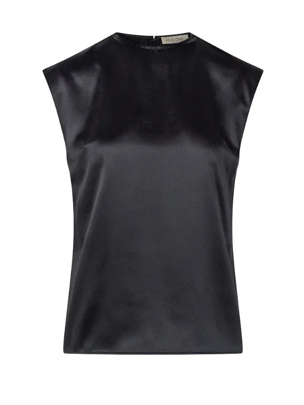 Morgan Top in Black