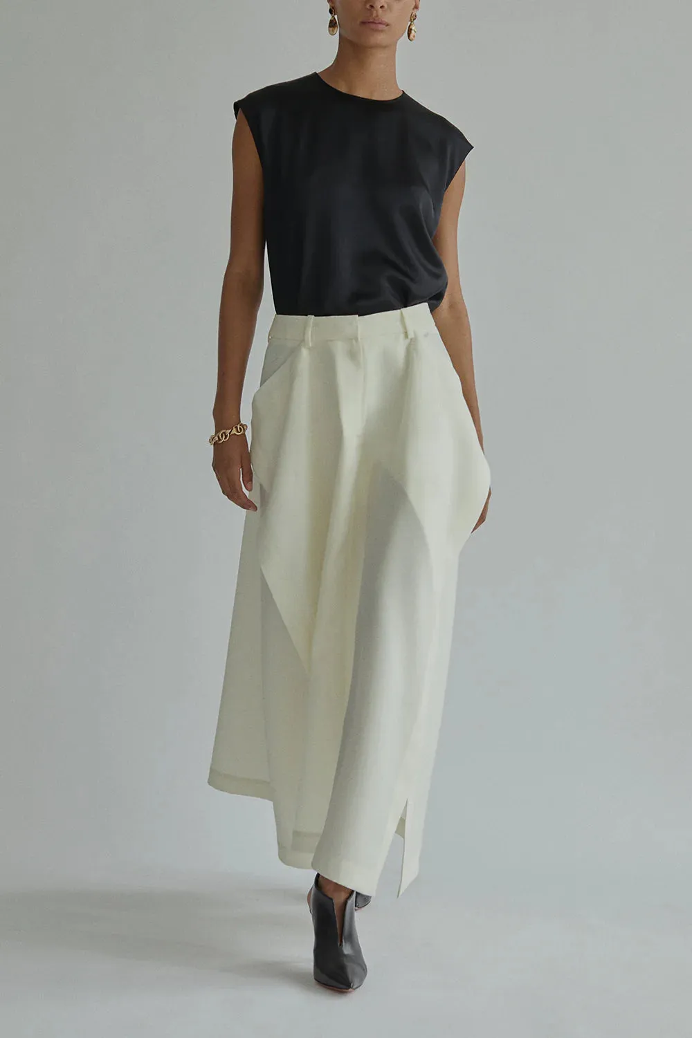 Morgan Top in Black