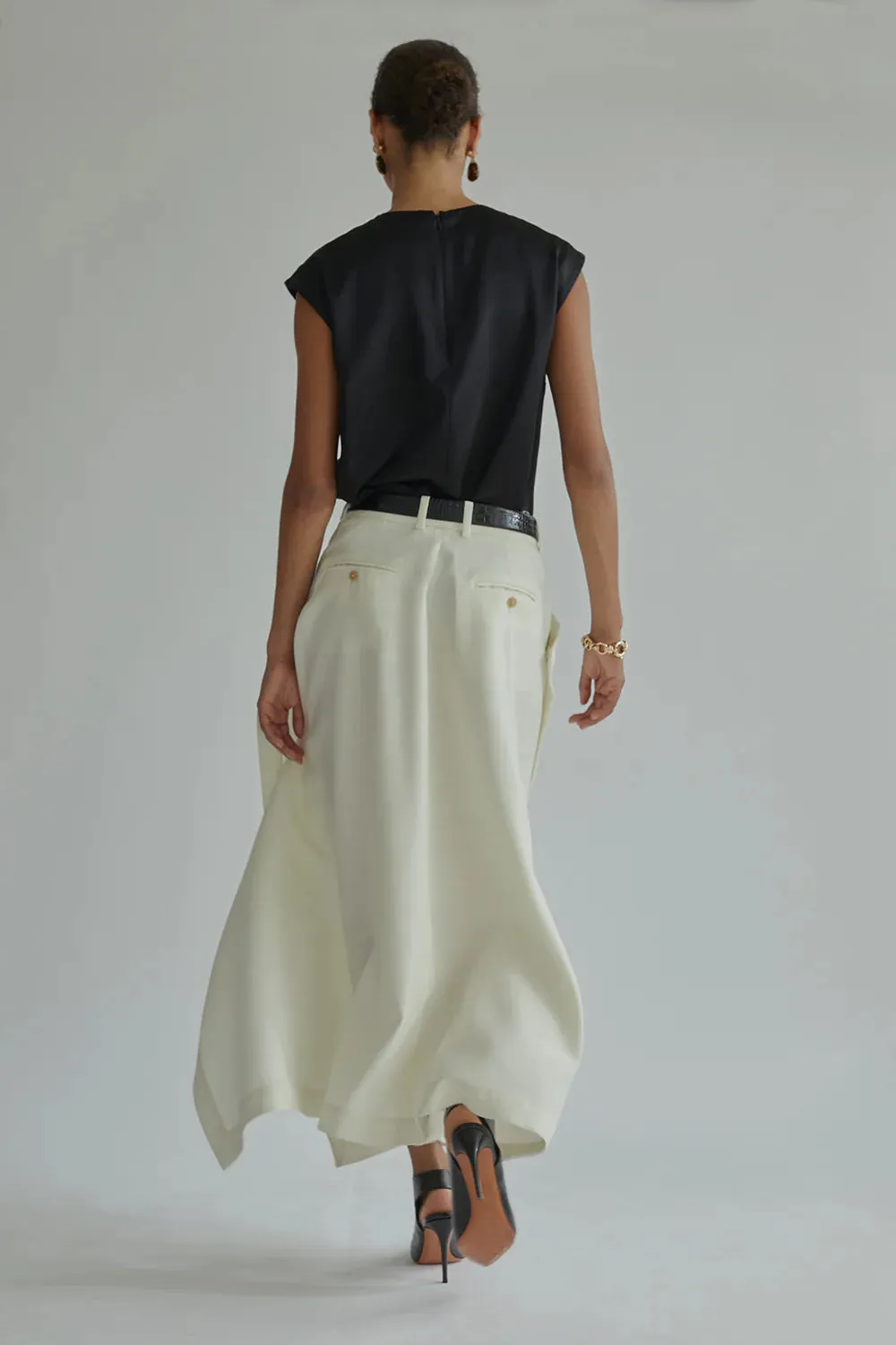Morgan Top in Black