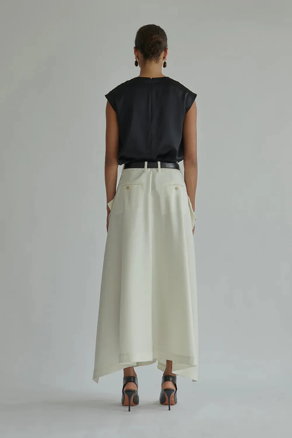 Morgan Top in Black