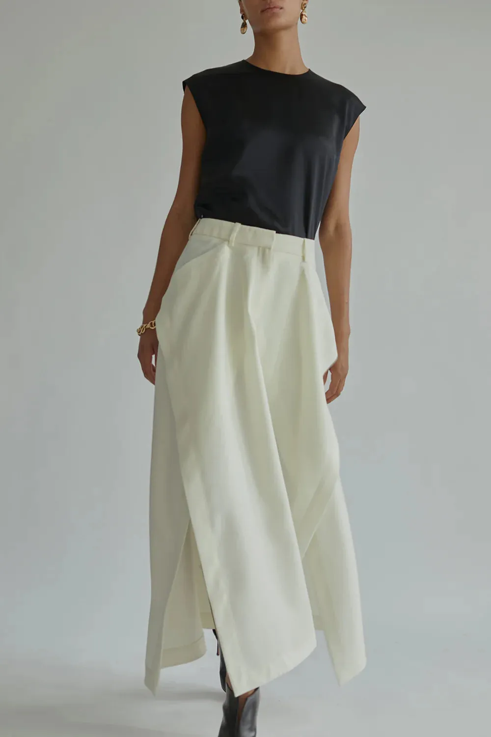 Morgan Top in Black