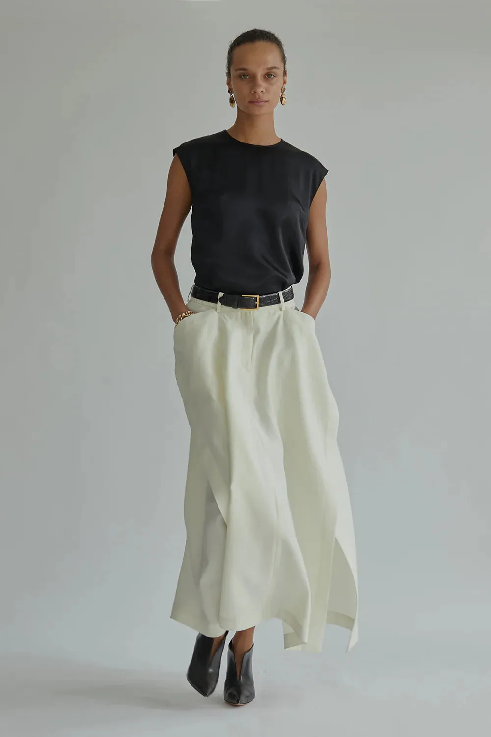Morgan Top in Black