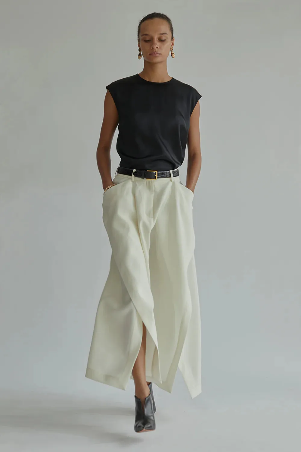 Morgan Top in Black