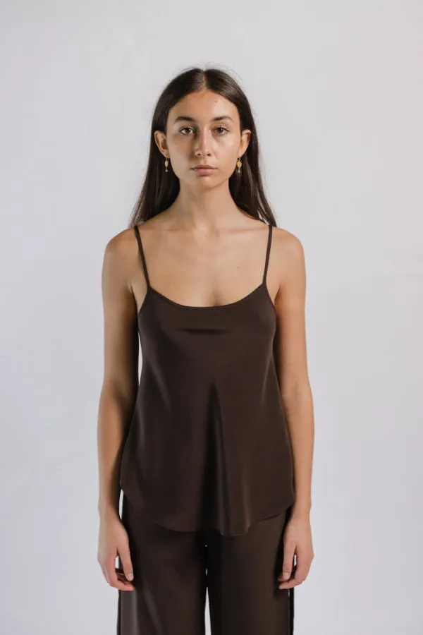 Nora Silk Cami