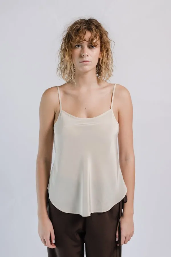 Nora Silk Cami